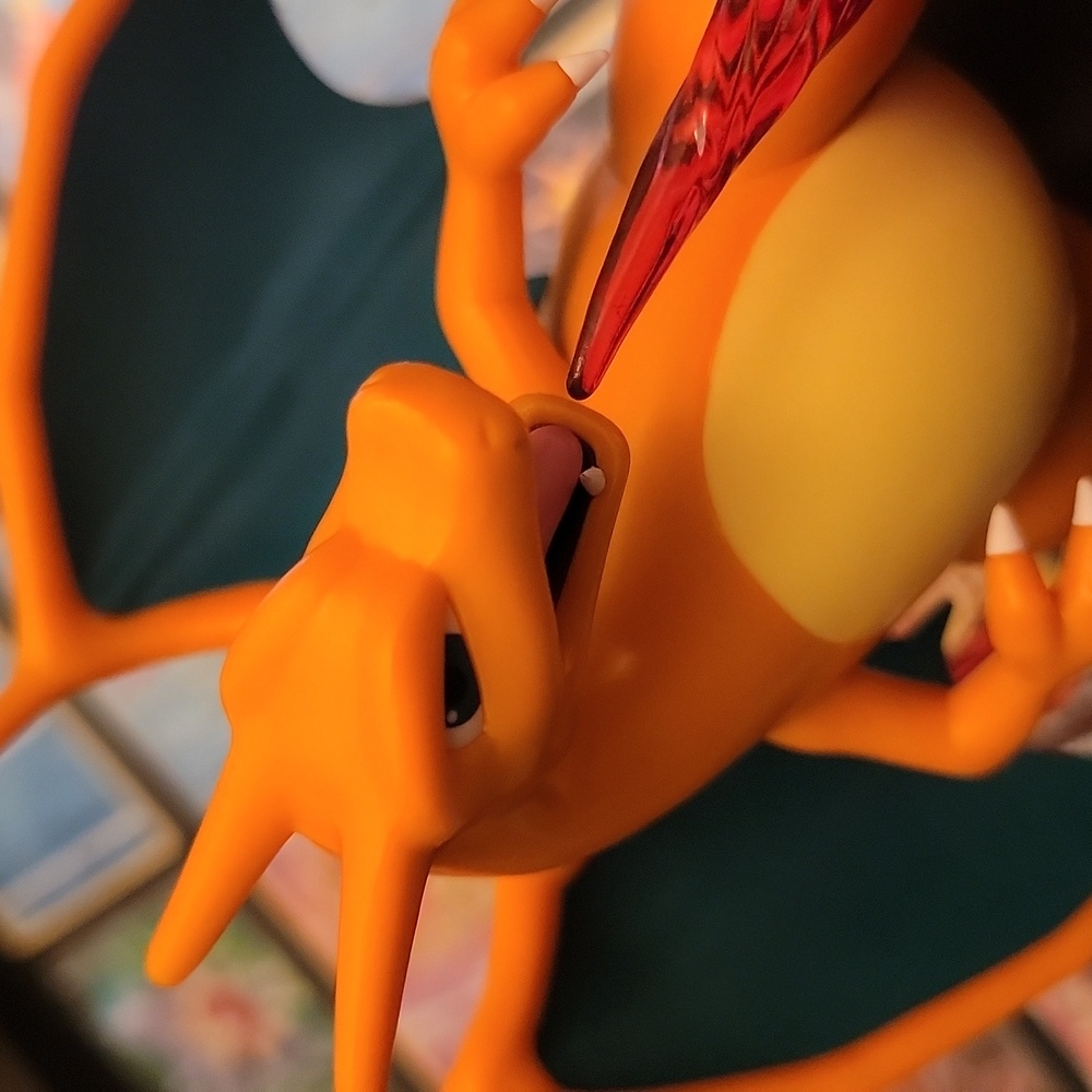 Charizard Figure Display - Picture 7 of 10